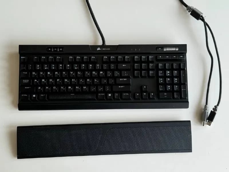 Corsair K70 MK.2. — Тбилиси — 200 ₾