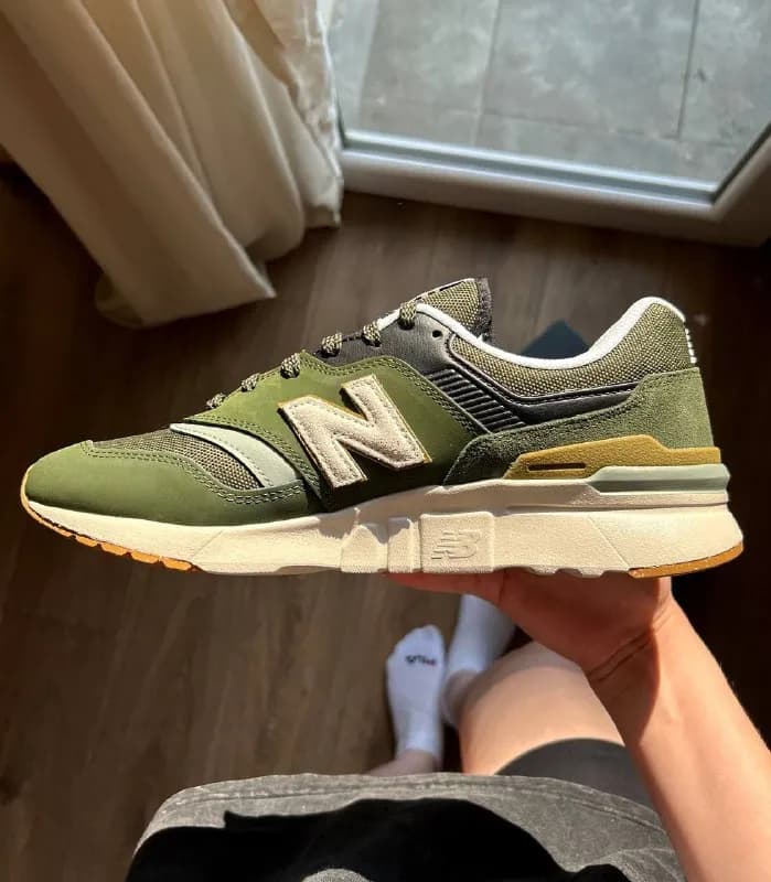 New Balance 997H зеленые новые — Тбилиси — 270 ₾