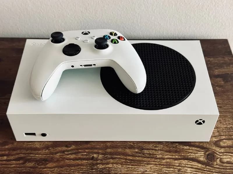 Xbox Series S 512 ГБ — Тбилиси — 650 ₾