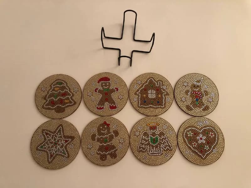 8 шт. Набор стоит 20 лари. — Батуми — 20 ₾