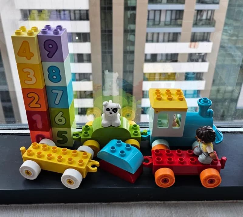 Lego duplo — Батуми — 30 ₾
