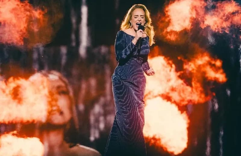 Adele в Мюнхене (30 августа 2024) — Тбилиси