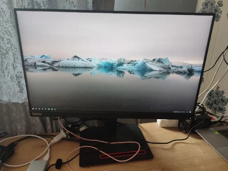 Lenovo ThinkVision T24i-2L 62B0MAT2EU — Тбилиси — 370 ₾