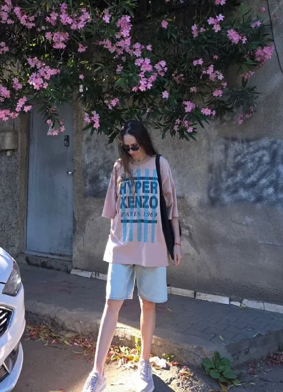 KENZO Paris — Тбилиси — 50 ₾