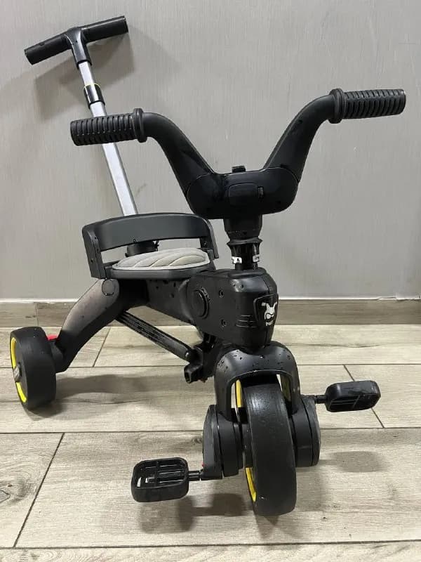 Doona Liki Trike S1 (Forest Grey) — Тбилиси — 250 ₾