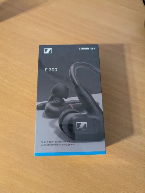 Sennheiser IE 300 — Тбилиси — 450 ₾