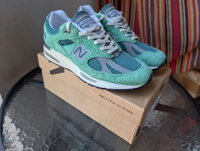New Balance 991v2 — Батуми — 510 ₾