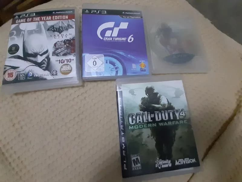 PS3 — Тбилиси — 25 ₾