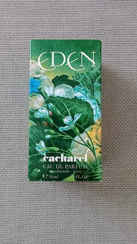 Eden Cacharel 💚 — Тбилиси — 20 ₾