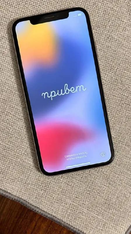 iPhone X 64 гб — Тбилиси — 300 ₾