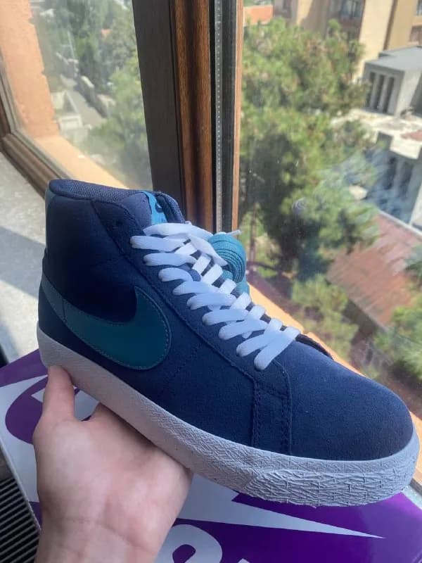 Nike SB Blazer. Оригинал, новые, — Тбилиси — 200 ₾