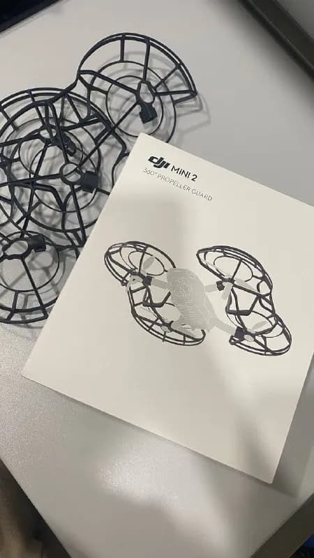 DJI MINI 2 — Тбилиси
