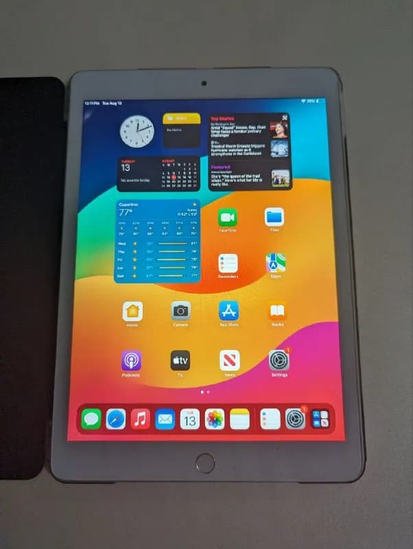 iPad 7 поколения 32 Гб — Тбилиси — 350 ₾