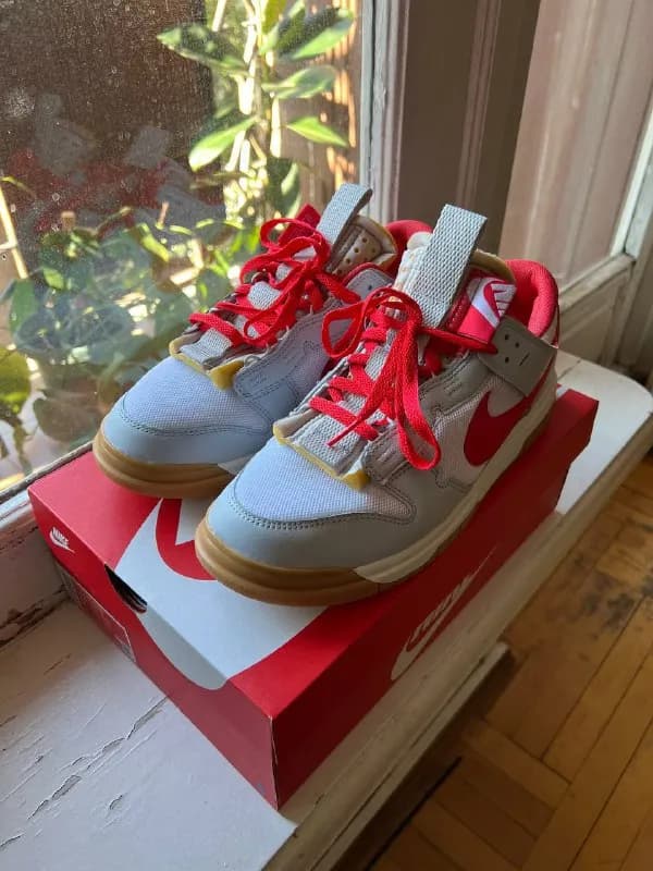 Nike Dunk Jumbo US 10.5 — Тбилиси — 350 ₾
