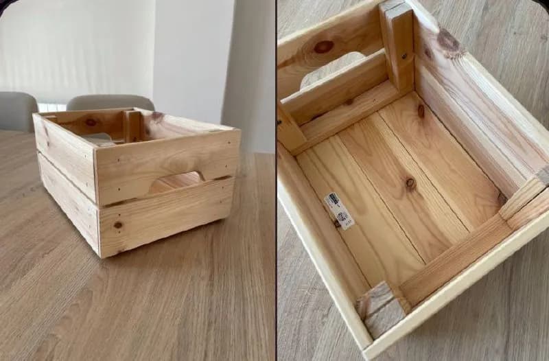 Ikea 23×31×15, 2 штуки. — Тбилиси — 30 ₾