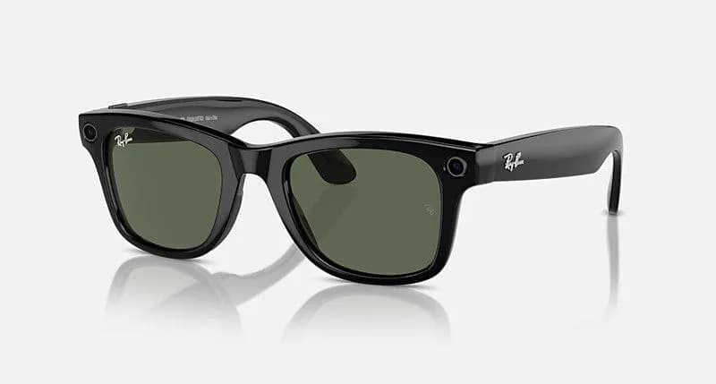 Ray-Ban Meta Wayfarer — Тбилиси