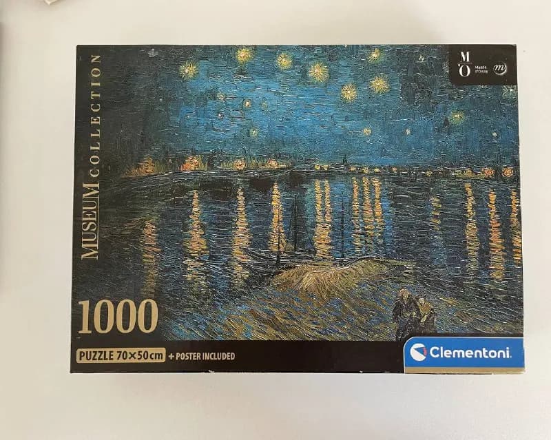 Puzzle 1000 — Тбилиси — 15 ₾