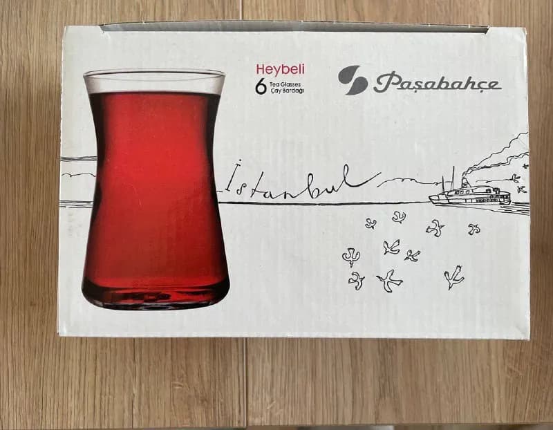 6 шт — Тбилиси — 20 ₾