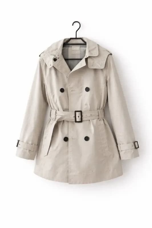 Новый плащ, не подошёл по размеру — Батуми — 50 ₾
