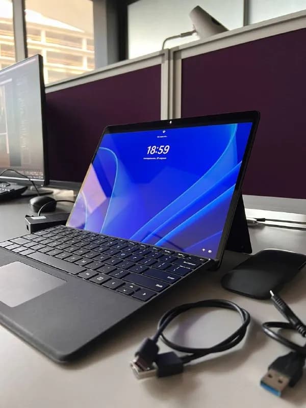 Microsoft Surface Pro9 — Тбилиси — 2 900 ₾