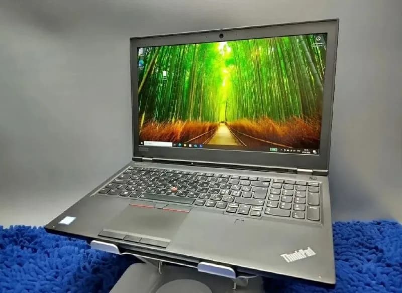 WORKSTATION — ноутбук Lenovo ThinkPad P53 в отличном рабочем состоянии! — Батуми — 2800 ₾