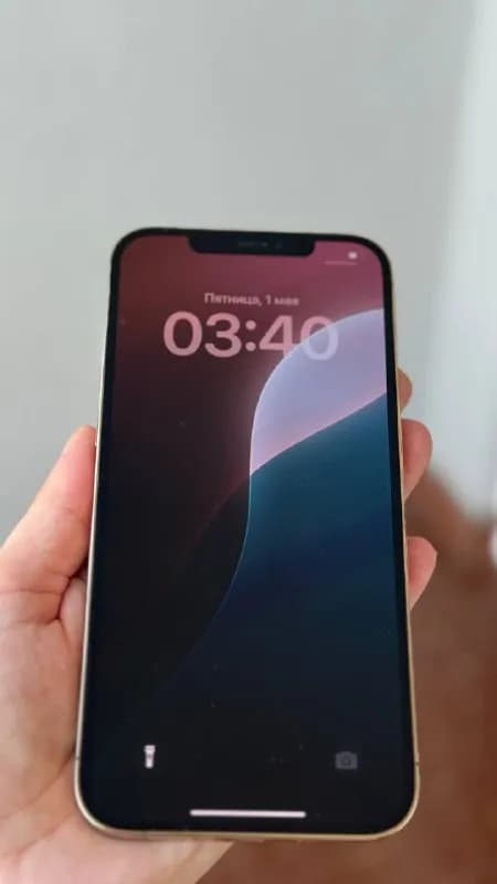 iPhone 12 pro max 512 Гб Gold . — Батуми — 650 ₾