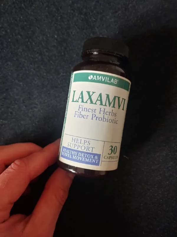 LAXAMVI Fiber Probiotic — Тбилиси — 14 ₾