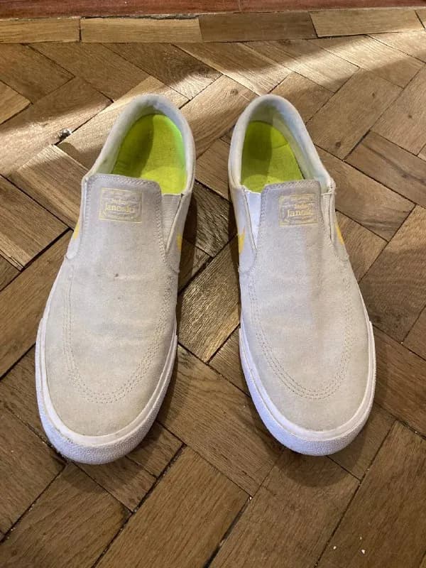 1. Слипоны Nike US 13, EUR 47.5 — Тбилиси — 60 ₾