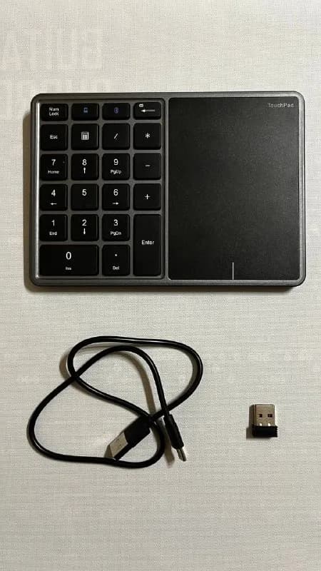 Numpad + Touchpad — Тбилиси — 60 ₾