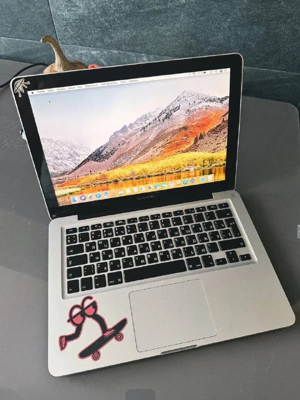 MacBook Pro 13 2012 г — Тбилиси — 350 ₾