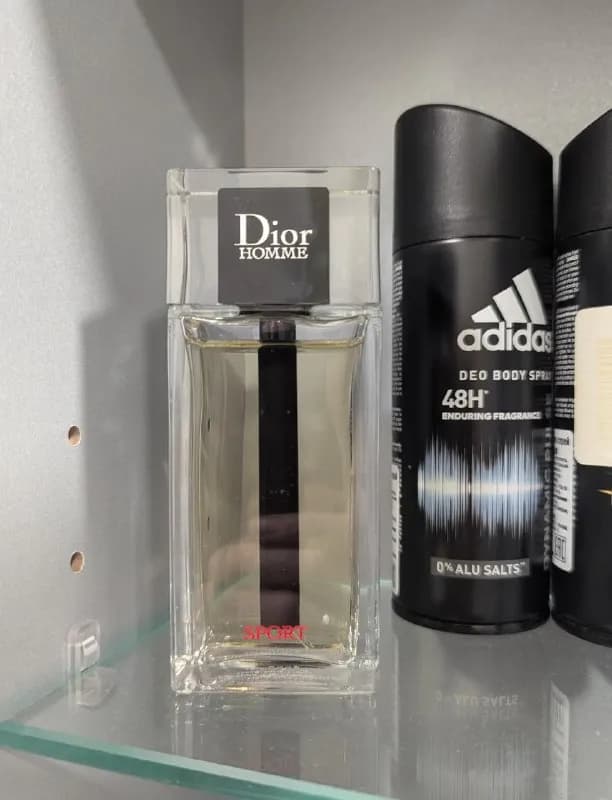 Dior Homme Sport 75мл — Тбилиси — 7 ₾