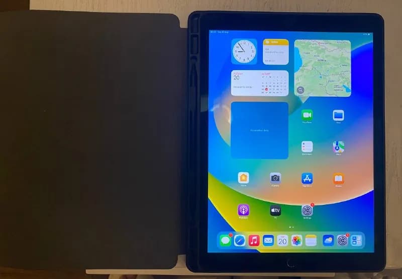 iPad Pro 12.9 128GB WiFi — Тбилиси — 700 ₾