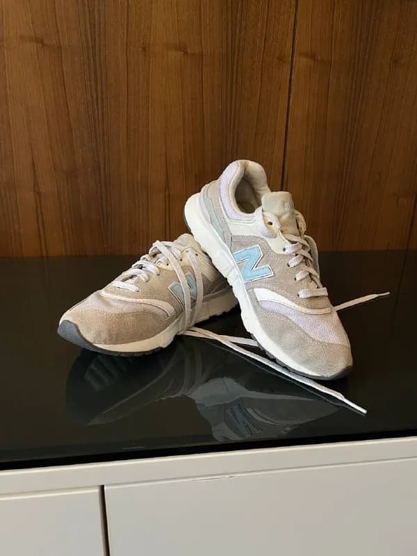 New Balance 997h светло-розовые — Тбилиси — 50 ₾