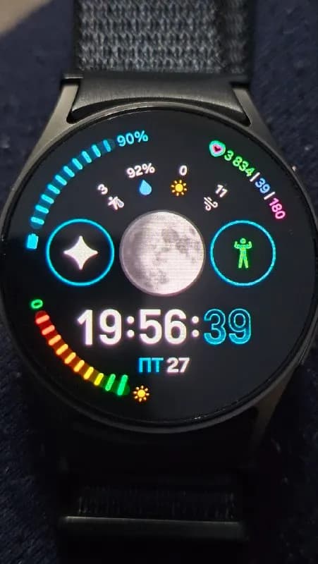 Galaxy Watch 7 40мм. — Батуми — 400 ₾