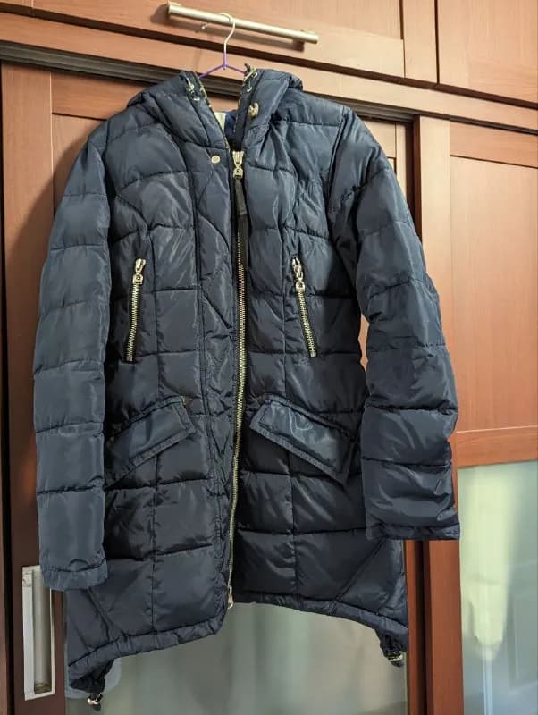 2 ЗИМНИЕ женские КУРТКИ — Тбилиси — 80 ₾