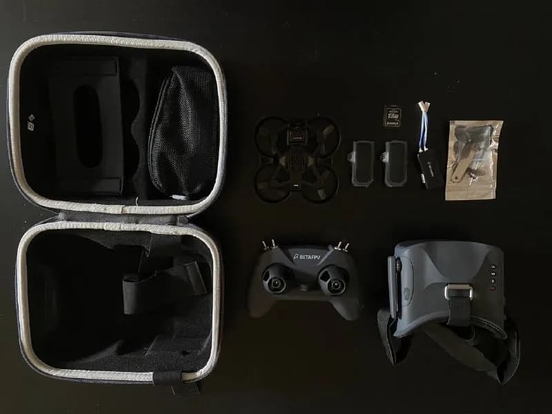 BetaFPV Aquila16 FPV Kit — Тбилиси — 250 ₾