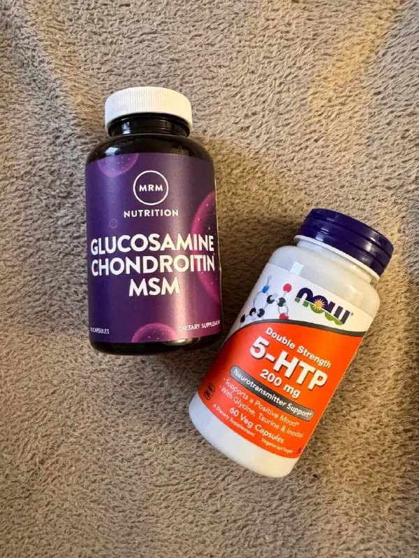 MRM Nutrition Глюкозамин Хондроитин МСМ 90 капсул, 50 лари — Тбилиси — 50 ₾