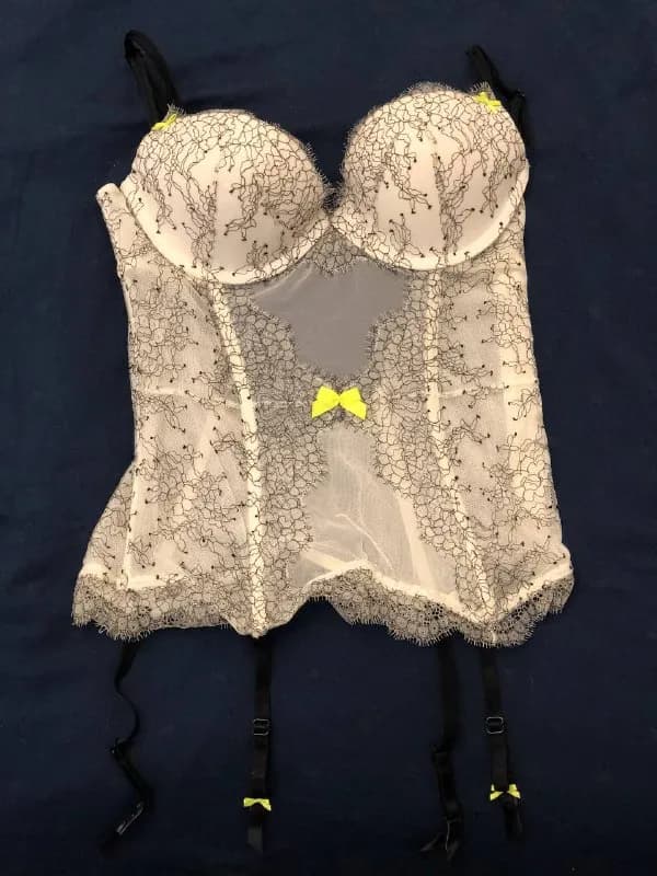 Victoria’s Secret. Размер S, лиф 70B-75А. Только примеряла. — Тбилиси — 30 ₾
