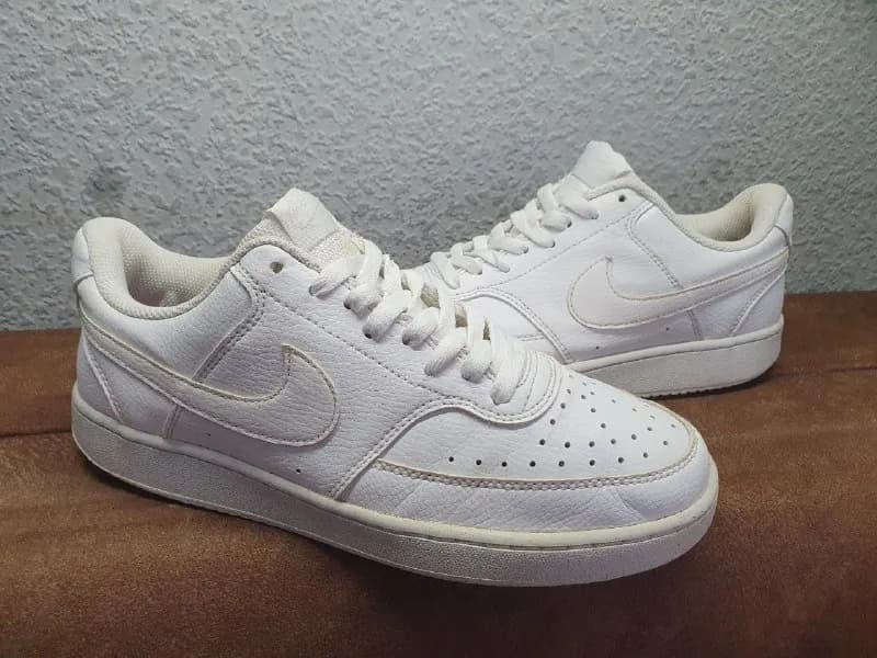 Nike court vision 41 размер цена 100 лари, Air force 41 размер 100 лари, оригиналы, район дидубе — Тбилиси — 100 ₾