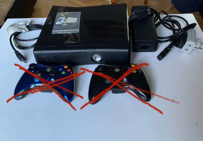 Xbox 360, пиратка — Тбилиси — 10 ₾
