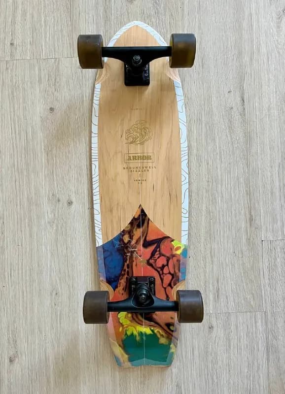 Arbor Groundswell Sizzler — Тбилиси — 450 ₾