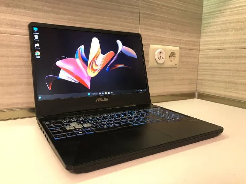 ASUS TUF Gaming FX505D — Тбилиси