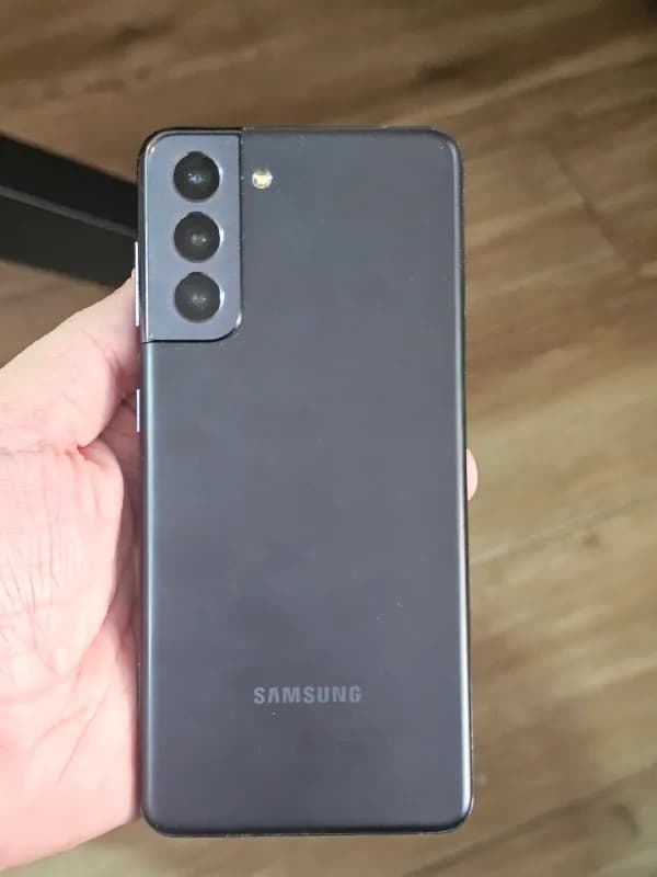 Galaxy S21 черный 128гб — Тбилиси — 140 ₾