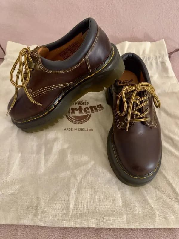 Dr Martens 37 размера. Состояние очень хорошее, носили всего несколько раз, не подошли по стилю. — Тбилиси — 300 ₾