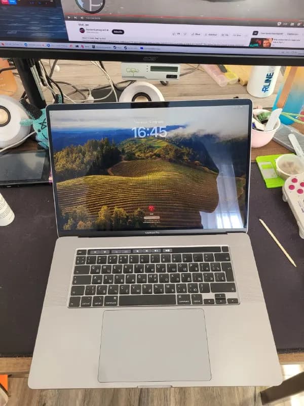 MacBook Pro 2019 — Тбилиси — 1 500 ₾