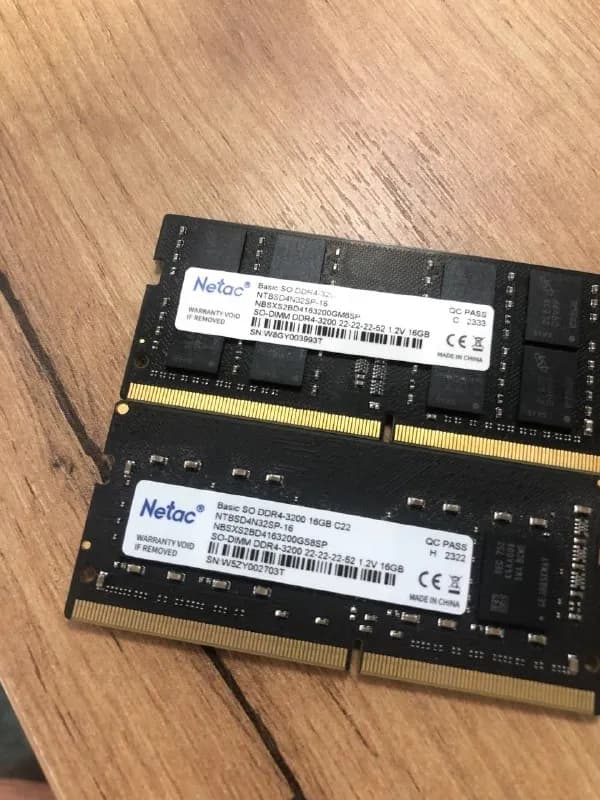 LPDDR4 16Gb 3200 — Тбилиси