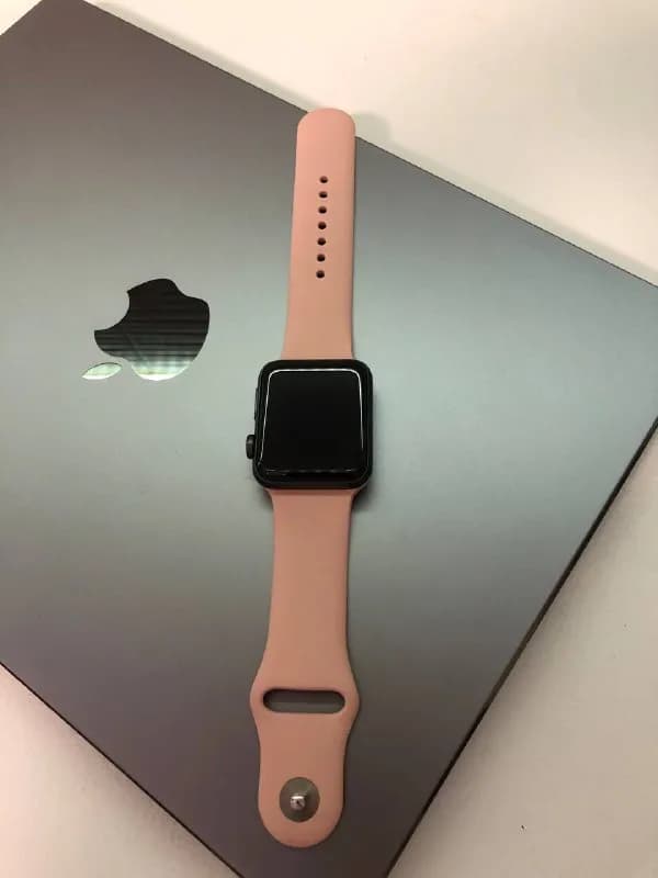 Apple Watch series 2 42 mm — Тбилиси