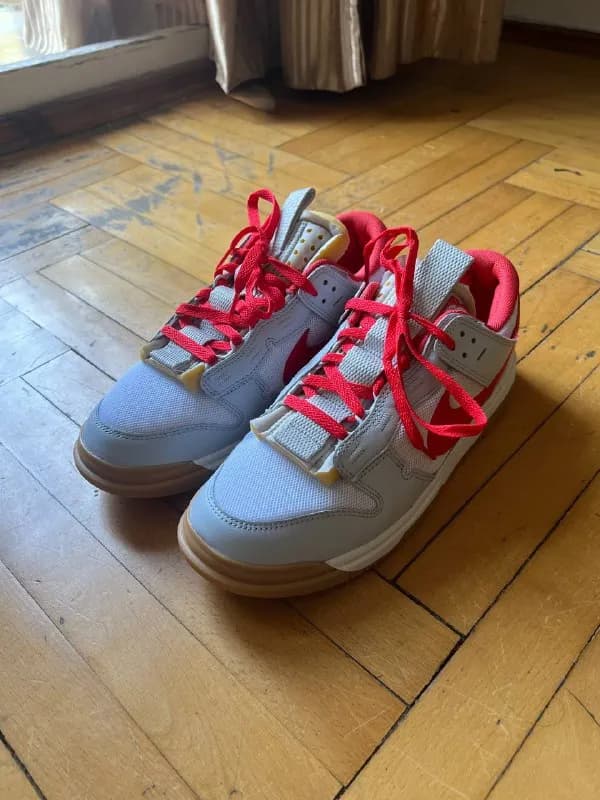 Nike Dunk Jumbo — Тбилиси — 350 ₾