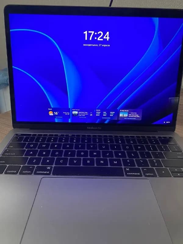 Продам MacBook Pro Retina A1708 i7 CPU, 16gb lddr3, 1Tb ssd