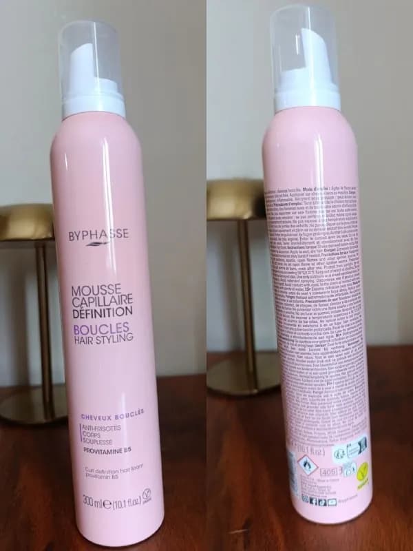 Byphasse Curls Definition в бутылке объемом 300 мл. France срок до 10/2028 года 10 лари — Батуми — 10 ₾
